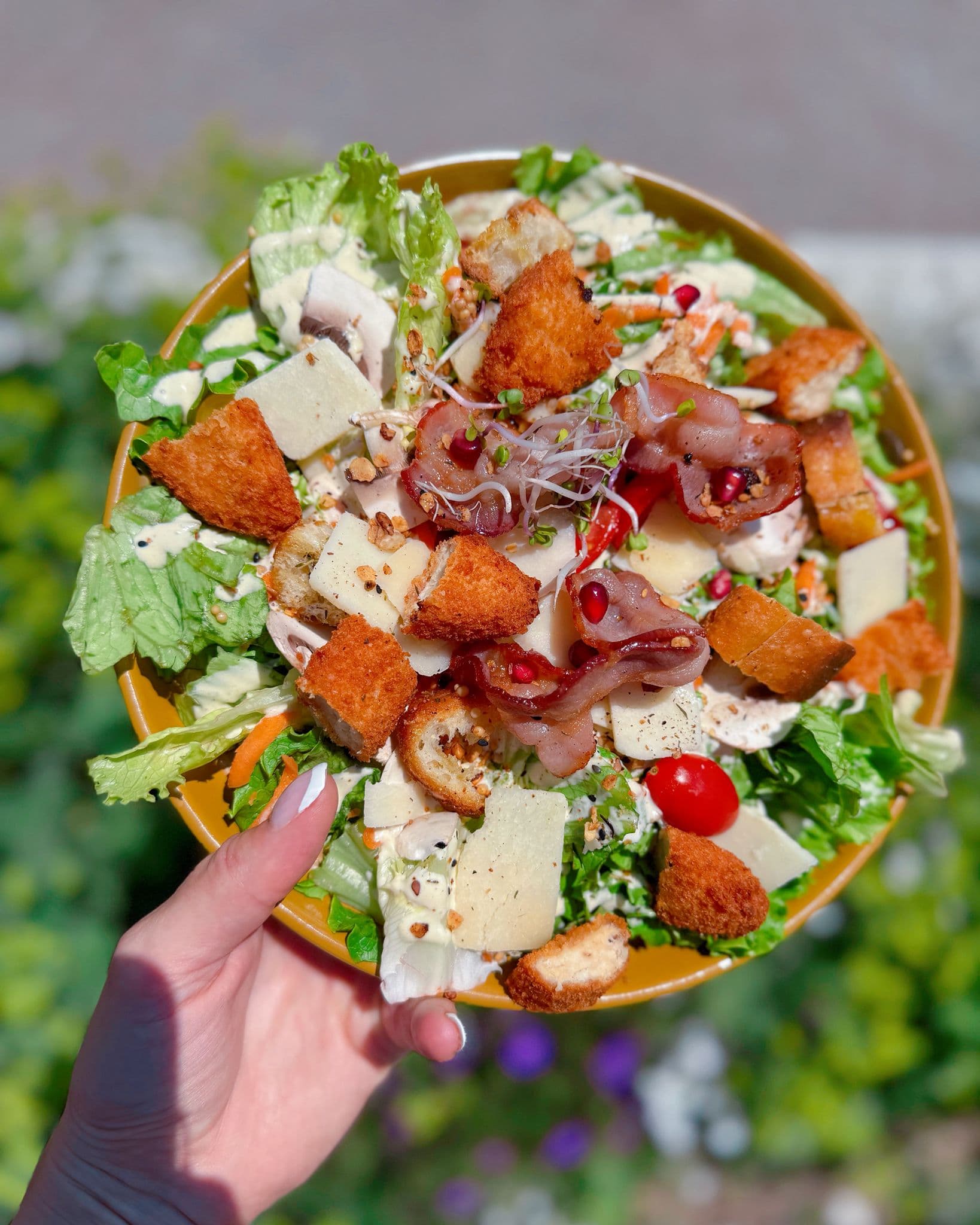 100% fait avec amour